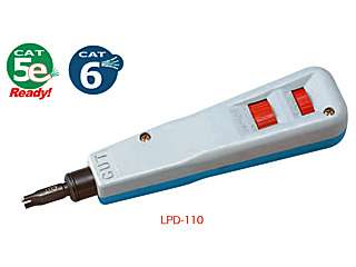 デンサン　パンチダウンツール（自動タイプ）　LPD-110