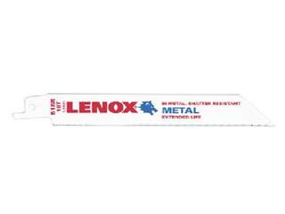 LENOX 618R ｾｰﾊﾞｰｿｰﾌﾞﾚｰﾄﾞ 150x18t 5枚　V205664