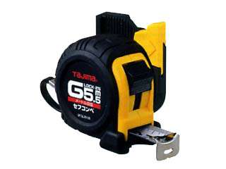 タジマ　コンベックス　セフコンベGロック-25　SFGL25-55BL