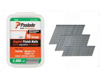 PASLODE フニッシュネイル 650232 2-1/2　V108448