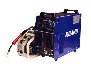 RILAND　インバーター自動溶接機　MIG350