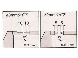 ミツトヨ スプラインマイクロメータ SPM-MJ ウエダ金物【公式サイト】