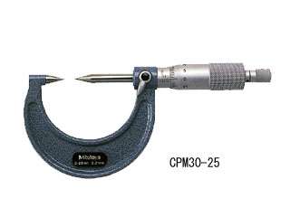 ミツトヨ　マイクロメータ　CPM15-25
