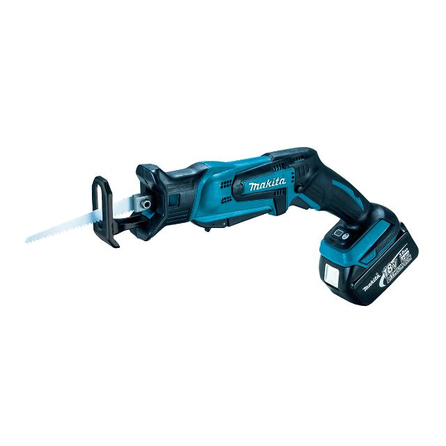 Makita マキタ　充電式レシプロソー　JR184DRF