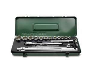 旭金属工業 VO4　ソケットレンチセット(12角) VO4150