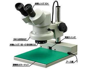 エンジニア　実体顕微鏡　SL-60