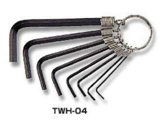 エンジニア　六角レンチセット　TWH-04