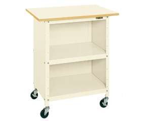 サカエ　一人用作業台・軽量移動式　PHR075PPEI