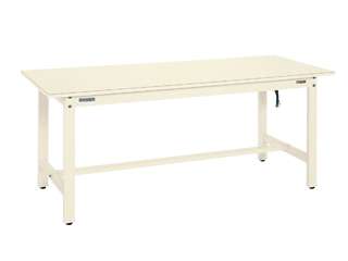 サカエ　帯電防止マット張作業台・軽量タイプ　DSK187GL