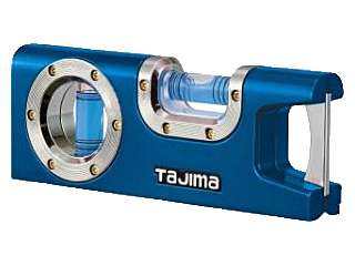 タジマ　モバイルレベル　ML-120B　青