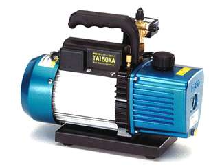 タスコ　高性能ツーステージシンクポンプ　TA150XA