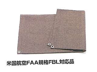 タスコ　耐熱防災シート　TA397TK