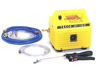 タスコ　小型洗浄機（タンク兼用ケース付）　TA352G