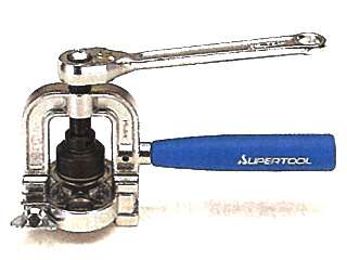 タスコ　フレキ管ツバ出し機　TA640FB