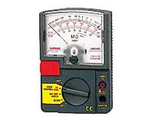 マルチ計測器販売　単レンジ絶縁抵抗計　CN1109B-1