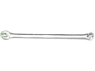 タスコ　超ロング片目片口スパナ（ミリ・15°タイプ）　TA734MA-10