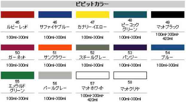アサヒペン クリエイティブカラースプレー ビビットカラー 100ml(ルビーレッド) ウエダ金物【公式サイト】