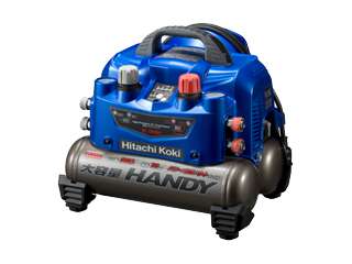 HiKOKI(日立工機) EC1245H(SB) 高圧エアコンプレッササテンブルー 社外 HiKOKI(日立工機) EC1245H(SB) 高圧エアコンプレッササテンブルー 社外