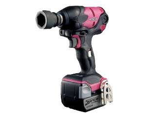 HiKOKI(日立工機)　14.4V コードレスインパクトレンチWR 14DSL(2SLCK)