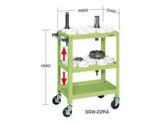 サカエ　ツーリングワゴン（スーパースペシャルワゴンタイプ）　SSW-22RA 