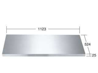 大型ステンレス保管ユニット　オプション　棚板　SU-5HT