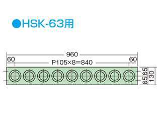 サカエ　ツーリングホルダーフレーム　HSK-639