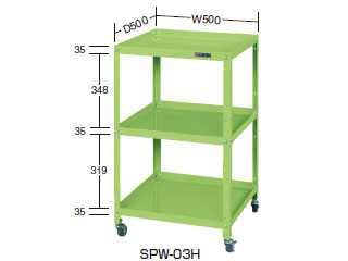 サカエ　スペシャルワゴン　SPW-03H
