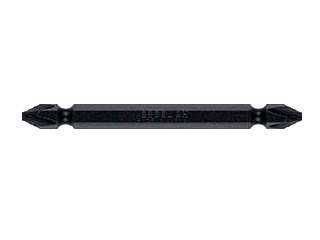 ベッセル　ドライバービット　強力タイプ　B43H　（＋）2x75H（10本）