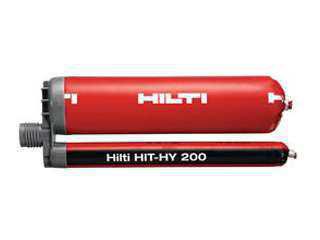 ☆未使用☆ 10本セット♪ HILTI ヒルティ 接着系アンカー ケミカルアンカー 330ml HIT-HY200-R ※期限は2023/9/30 68011