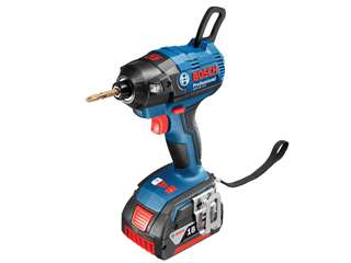 ボッシュ　18Vバッテリーインパクトドライバー　GDR18V-ECN【限定品】