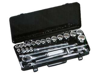 スーパーツール　ソケットレンチセット　差込角9.5mm(3/8)　N318S