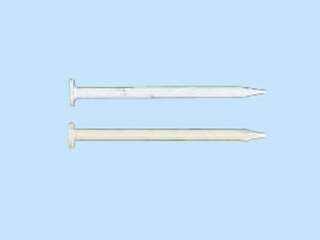 WAKAI　プリントボードネイル　平頭　17×25mm　1-A（ホワイト）　0625010（1kg）