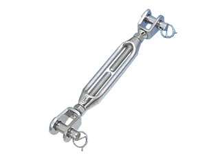 水本機械製作所　枠式ターンバックル J＆J　TB-5JM