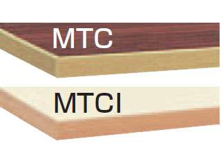 サカエ　中量用天板　ＫＴ−１５７５ＭＴＣ