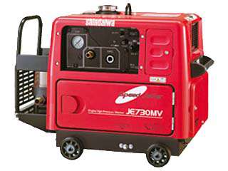 新ダイワ(やまびこ) 高圧洗浄機 JE730MV ウエダ金物【公式サイト】