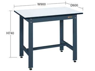 サカエ　軽量作業台ＫＫタイプ　ＫＫ−３８ＰＤ