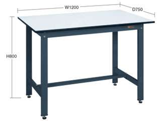 サカエ　軽量作業台ＫＨタイプ　ＫＨ−４９ＰＤ