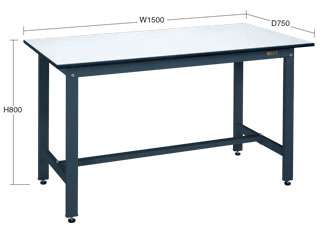サカエ　軽量作業台ＫＨタイプ　ＫＨ−５９ＰＤ