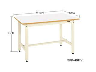 サカエ　軽量作業台ＳＫＫタイプ　ＳＫＫ−４９ＦＮＩ