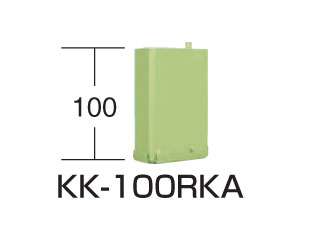 サカエ　作業台連結脚＋１００ｍｍタイプ　ＫＫ−１００ＲＫＡ