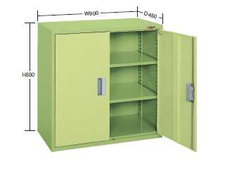 サカエ　工具管理ユニット　ＫＵ−９３Ｂ