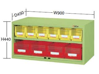 サカエ　工具管理ユニット　ＫＵ−９３Ｄ