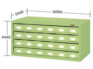 サカエ　工具管理ユニット　ＫＵ−９１Ｄ