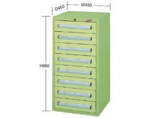 サカエ　工具管理ユニット　ＫＵ−４１Ｃ