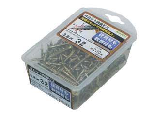 WAKAI　クロメート4カット内装ビス(バリューパック)　FNR25V(1パック270本×5)