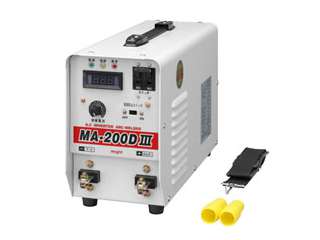 マイト工業　デジタル直流インバータ溶接機　MA-200D3