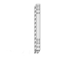 サカエ　軽中量棚　ＮＤ−１２００