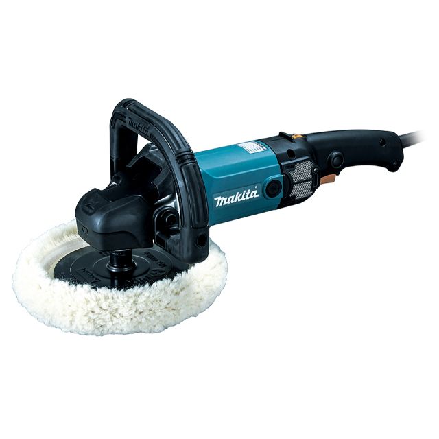 マキタ(Makita) 125mm ランダムオービットポリッシャ(マジック式) PO5000C - 5