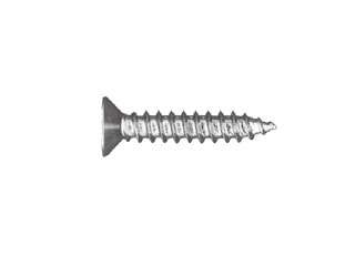 WAKAI　プロパック　ユニクロタッピングビス　サラ　3x8　1A308（170本x10パック入）