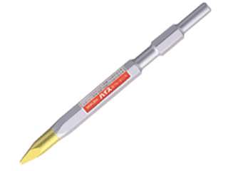 モクバ　ハイス付ブルポイント (21mm軸）B-32　21H×320mm 